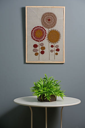 Kantha Upcycle