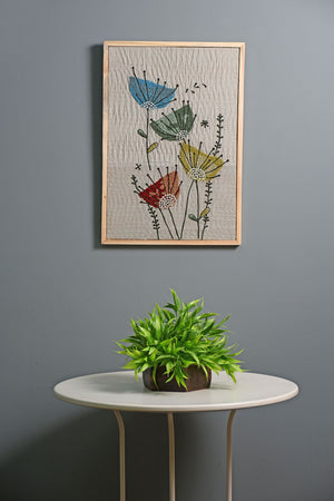 The Kantha Bloom