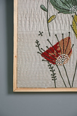 The Kantha Bloom