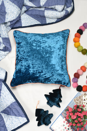 Amigo Velvet Series Cushion Cover