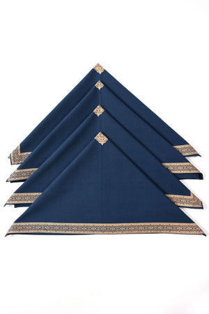 Diamond Napkni 6 Pc Set