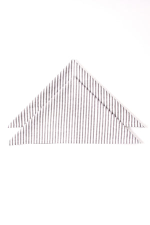 Stripe Napkin 6 Pc Set
