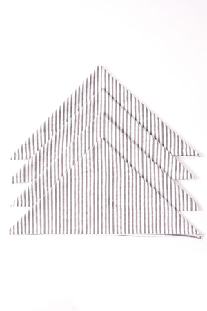 Stripe Napkin 6 Pc Set