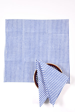 Stripe Napkin 6 Pc Set