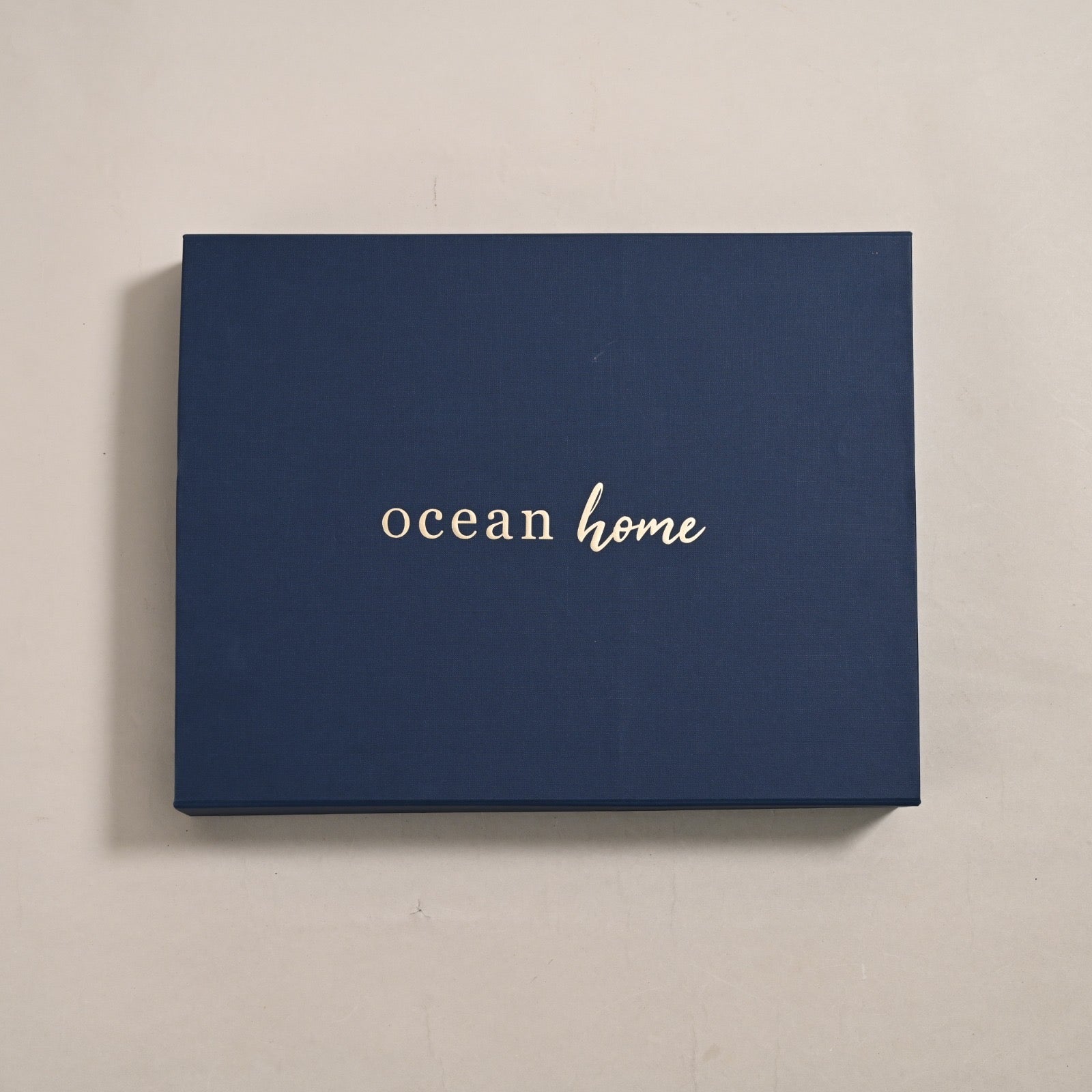 Aesthetic Bedding Box Set: Sheets, Scented Candle & Coaster | Perfect Gift